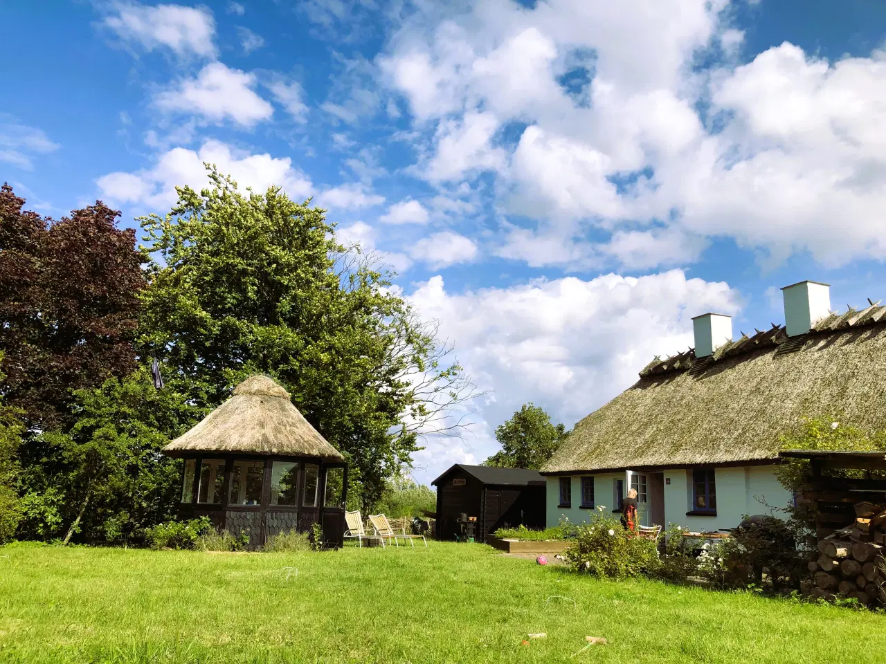 Billede 3 - Hyggeligheden til salg