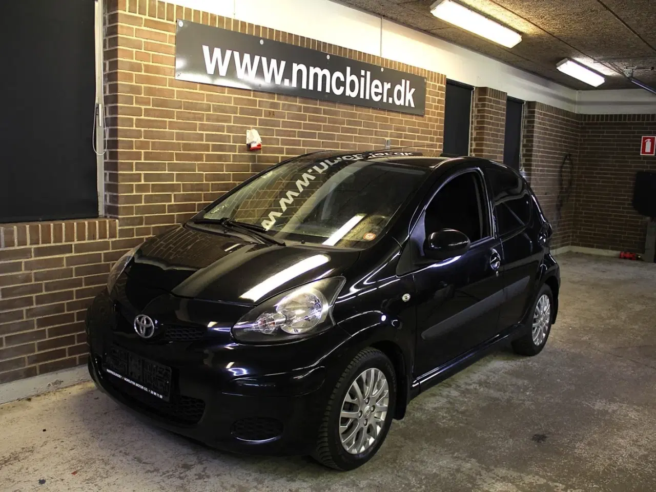 Billede 2 - Toyota Aygo 1,0 Plus Black