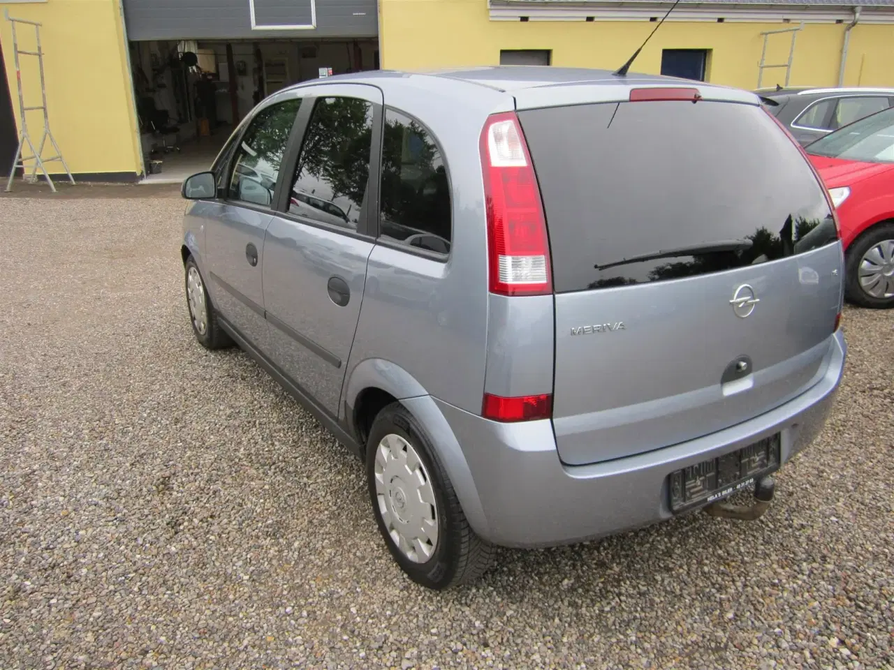Billede 4 - Opel Meriva 1,6 16V Cosmo 100HK