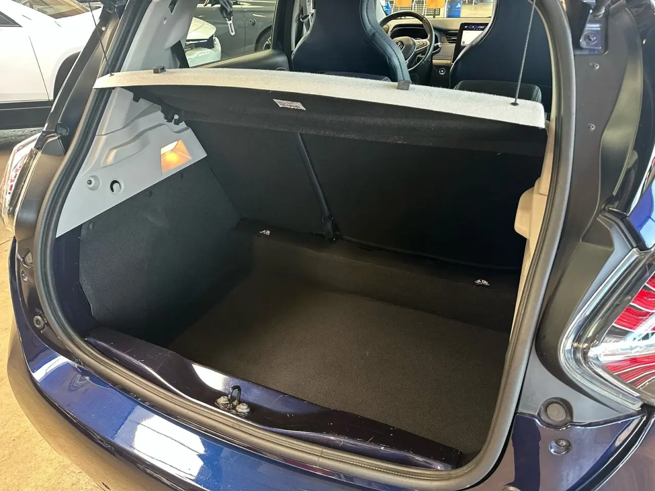Billede 9 - Renault Zoe 52 Riviera