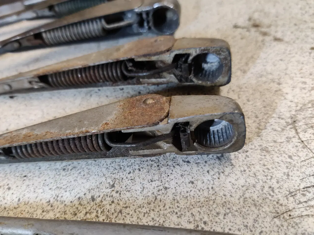 Billede 5 - Viskerarme 