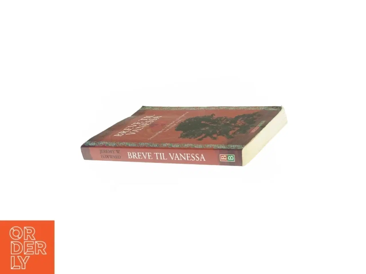 Billede 3 - Breve til vanessa  - af Jeremy W. Hayward (Bog)