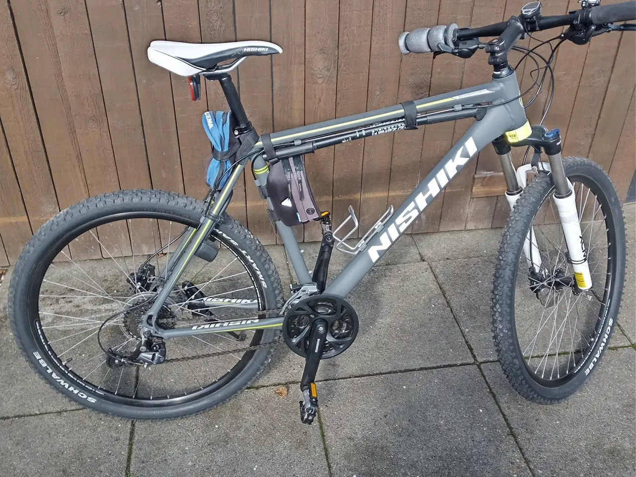Billede 2 - Nishiki Mountainbike sælges.