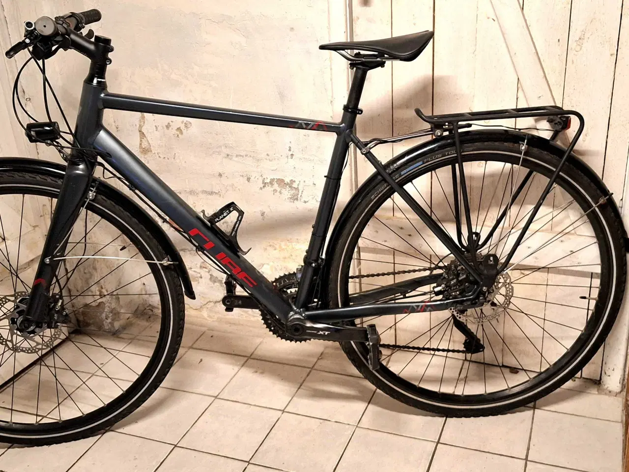 Billede 1 - Cube travel sport