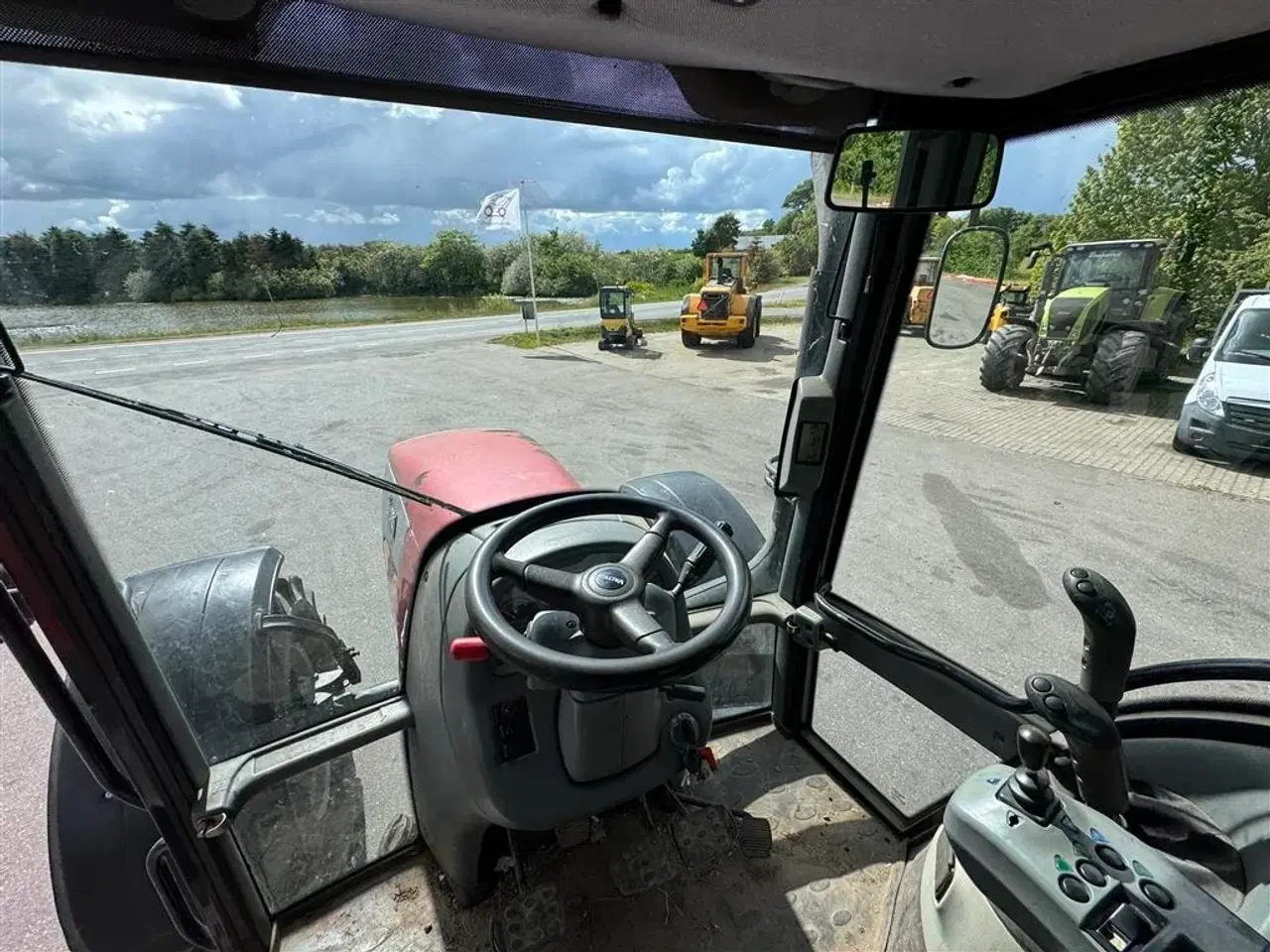 Billede 19 - Valtra T150 KUN 4900 TIMER!