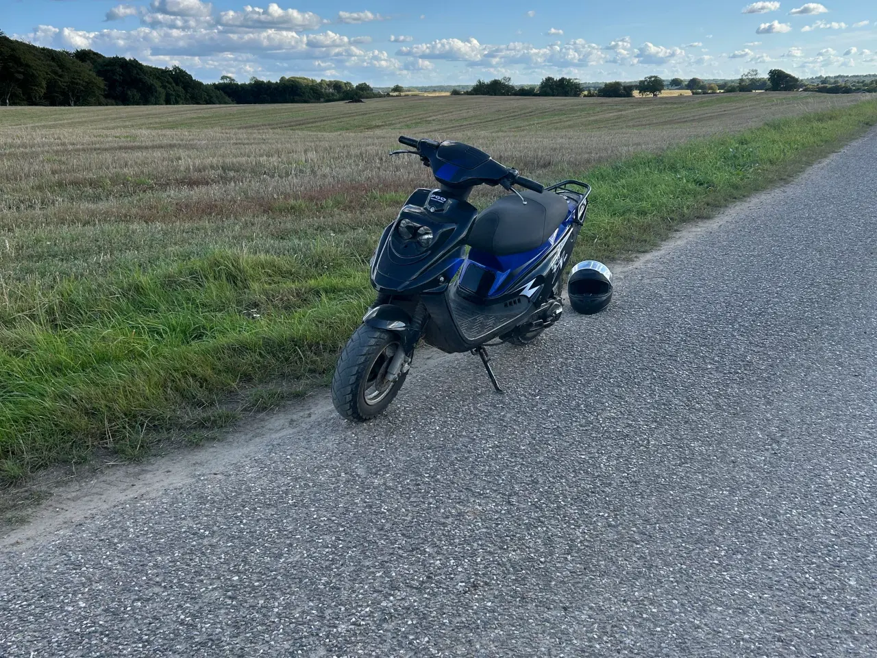 Billede 3 - Pgo hot 50 2006