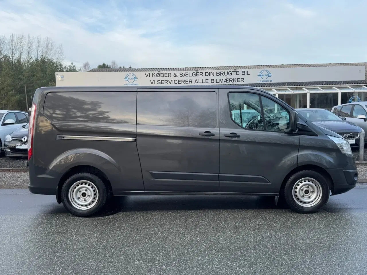 Billede 3 - Ford Transit Custom 310L 2,0 TDCi 130 Trend