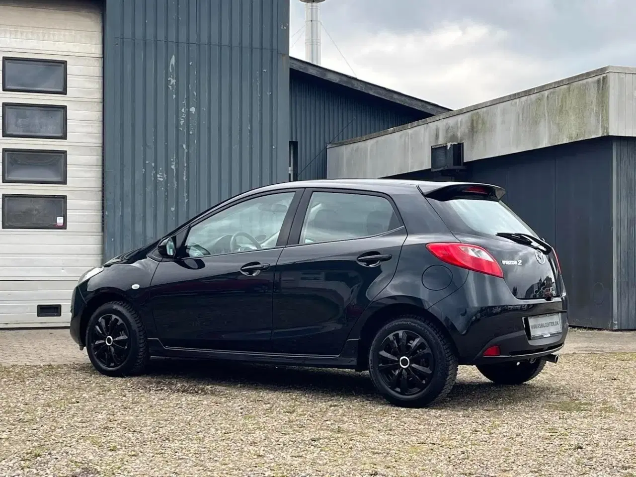 Billede 19 - Mazda 2 1,5 Sport