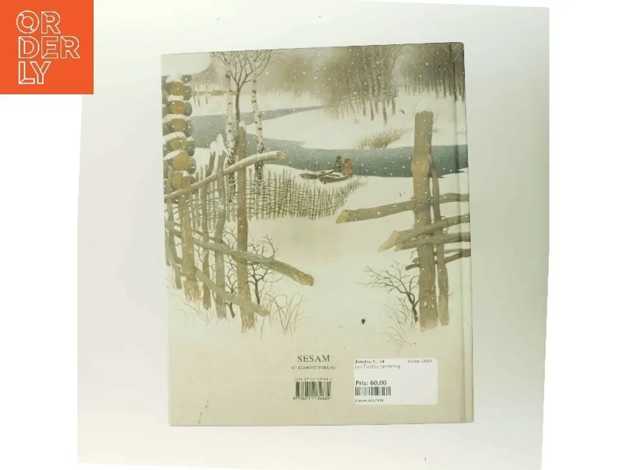 Billede 3 - Filipok af Leo Tolstoj (Bog)