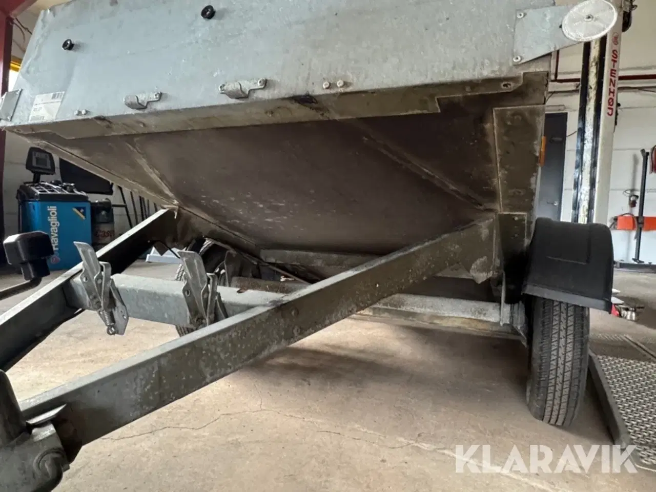 Billede 7 - Trailer Brenderup B11