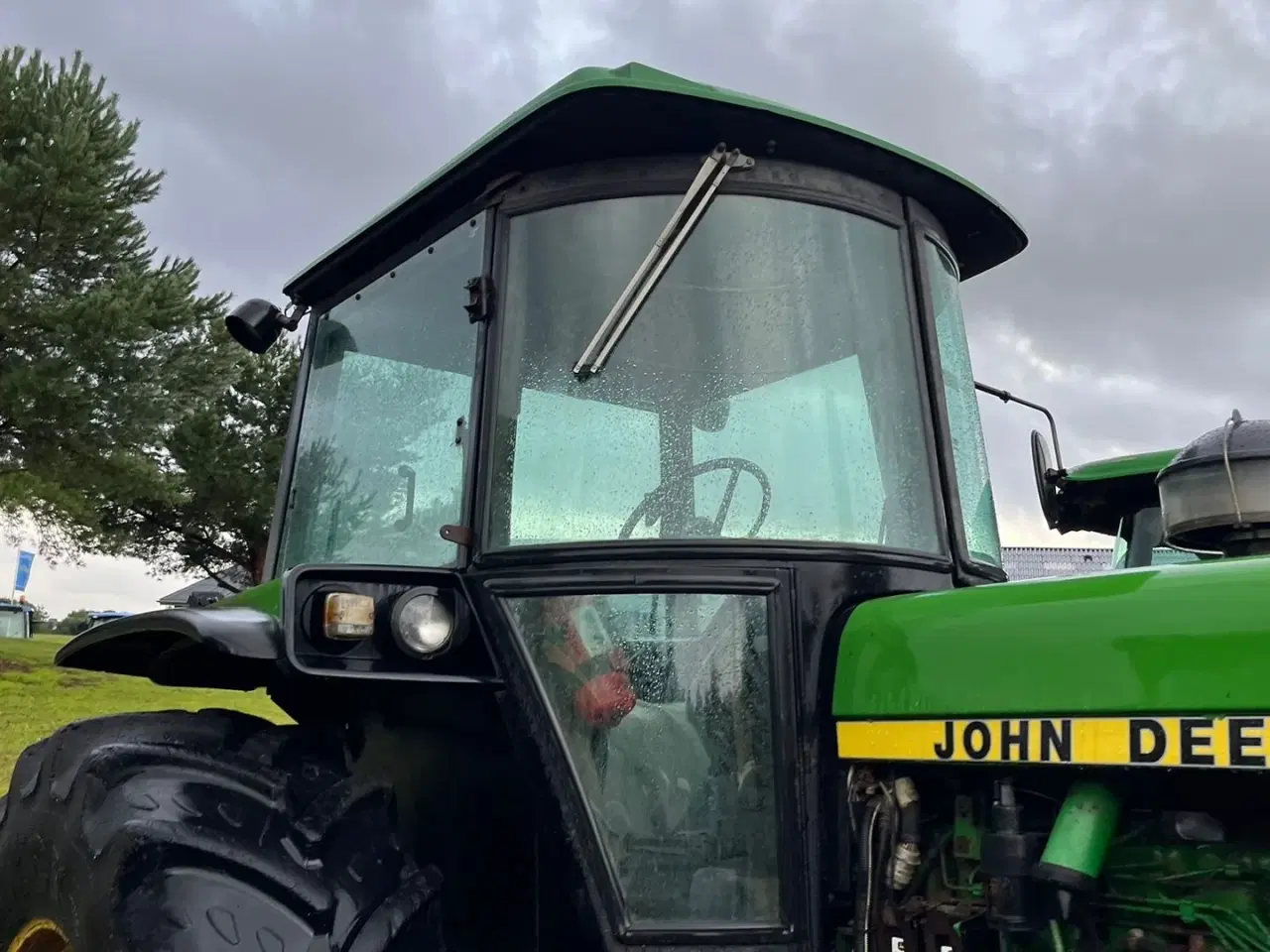 Billede 7 - John Deere 4450 med 7,6L motor