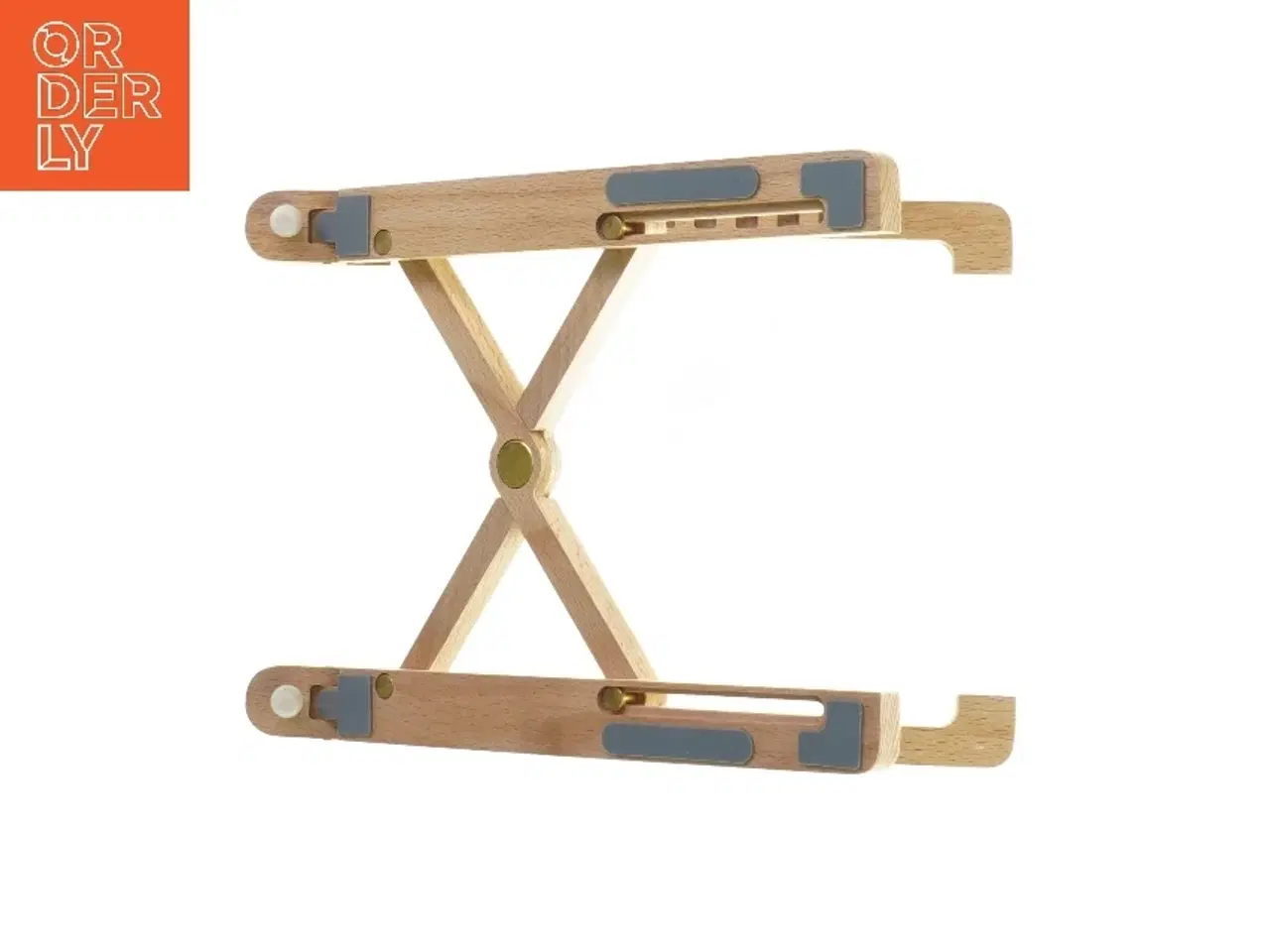 Billede 2 - Laptop stander (str. 26 x 19 cm)