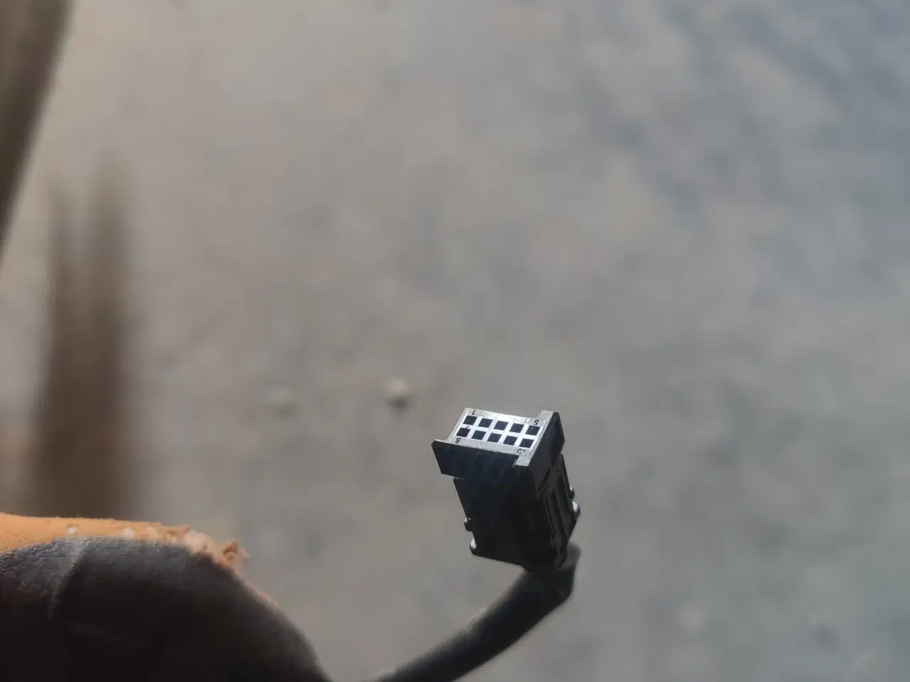 Billede 4 - Discovery 2 bakspejl autodimming 