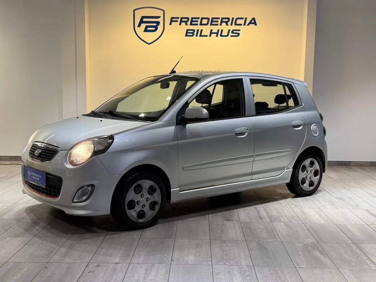 Billede 1 - Kia Picanto 1,1 Move