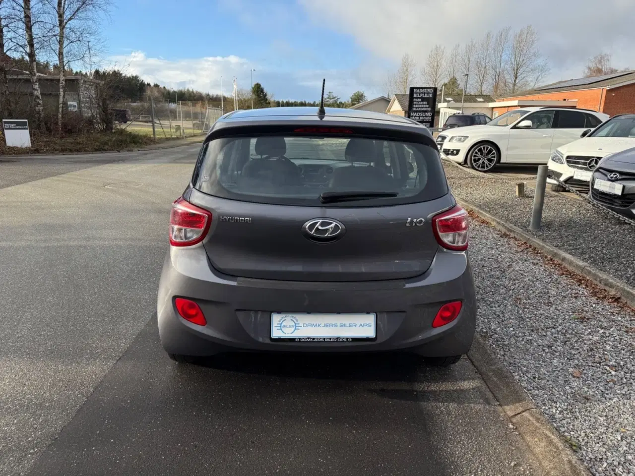 Billede 5 - Hyundai i10 1,0 Move