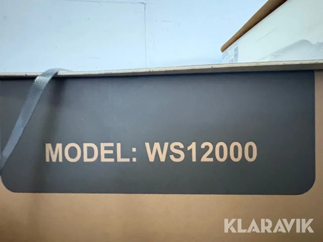 Billede 6 - Generator Walther Stahl WS12000