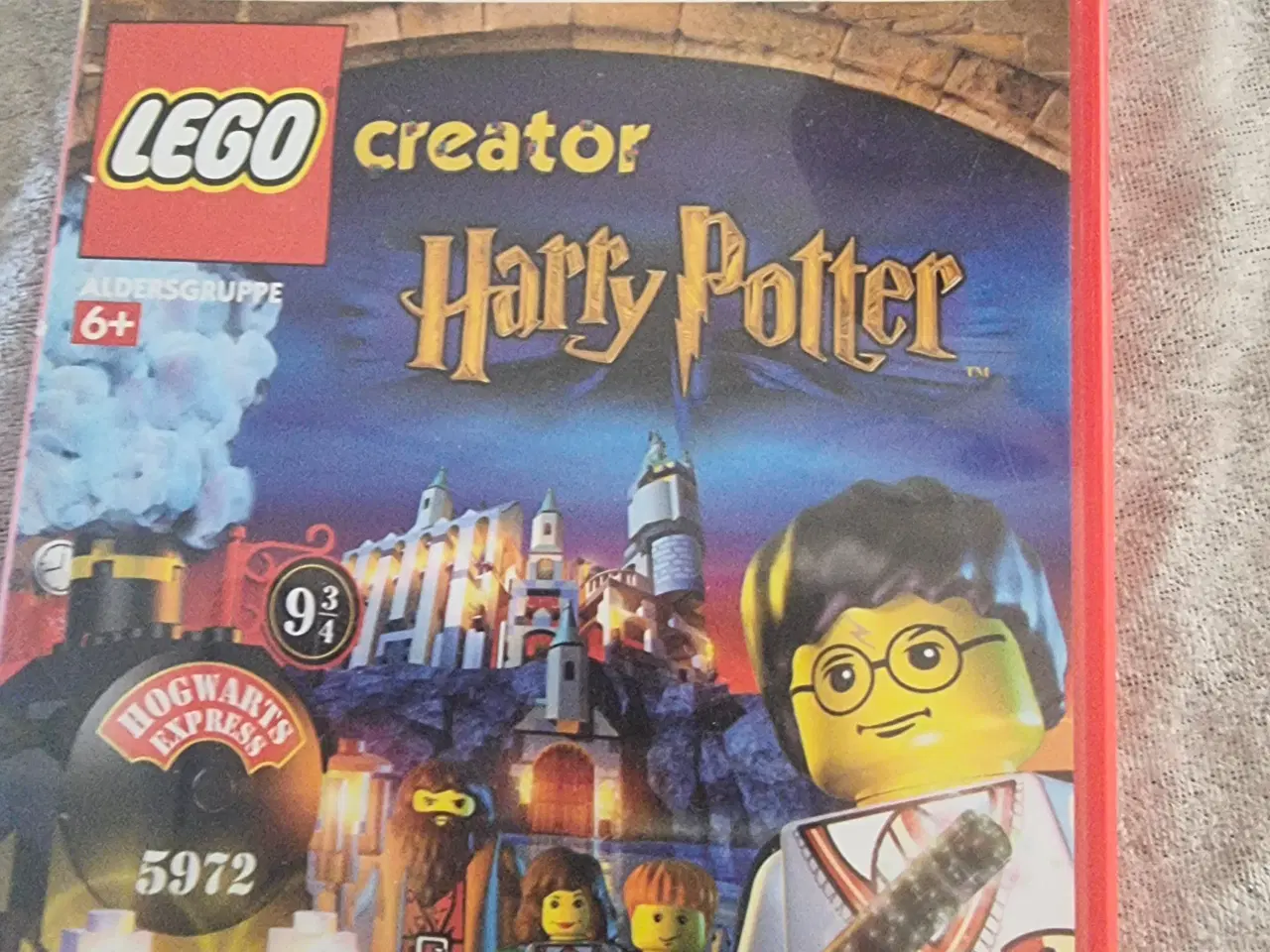 Billede 1 - Lego Creator Harry Potter