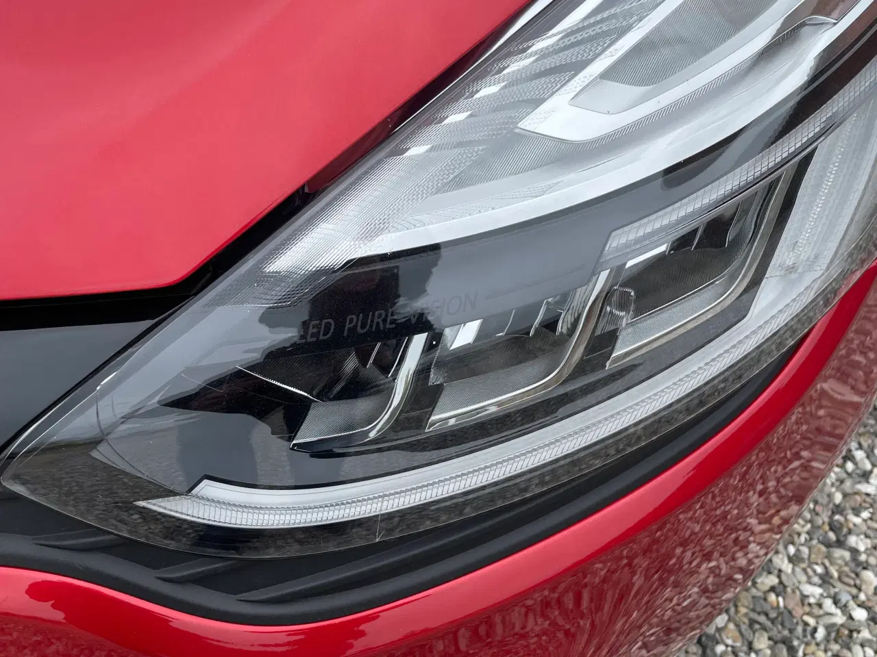 Billede 5 - Fin Clio med panorama tag
