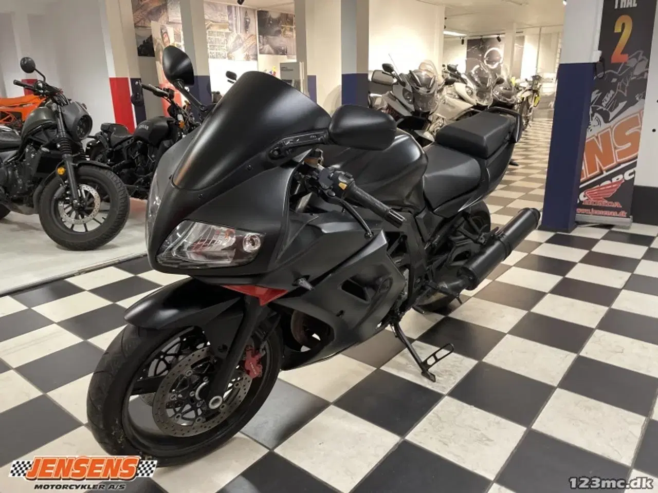 Billede 4 - Suzuki SV 1000 S