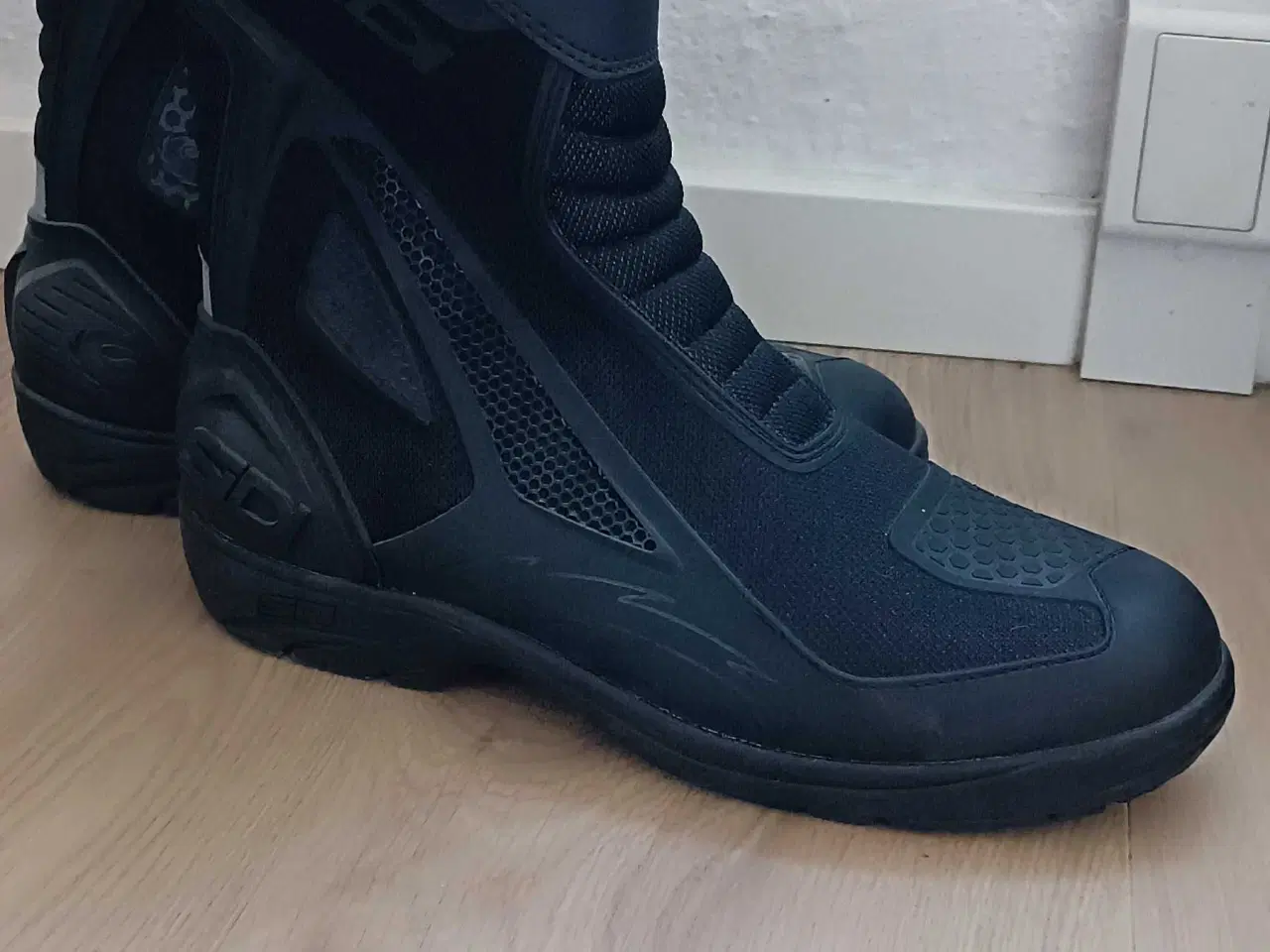 Billede 2 - Vandtætte køre støvler str 45