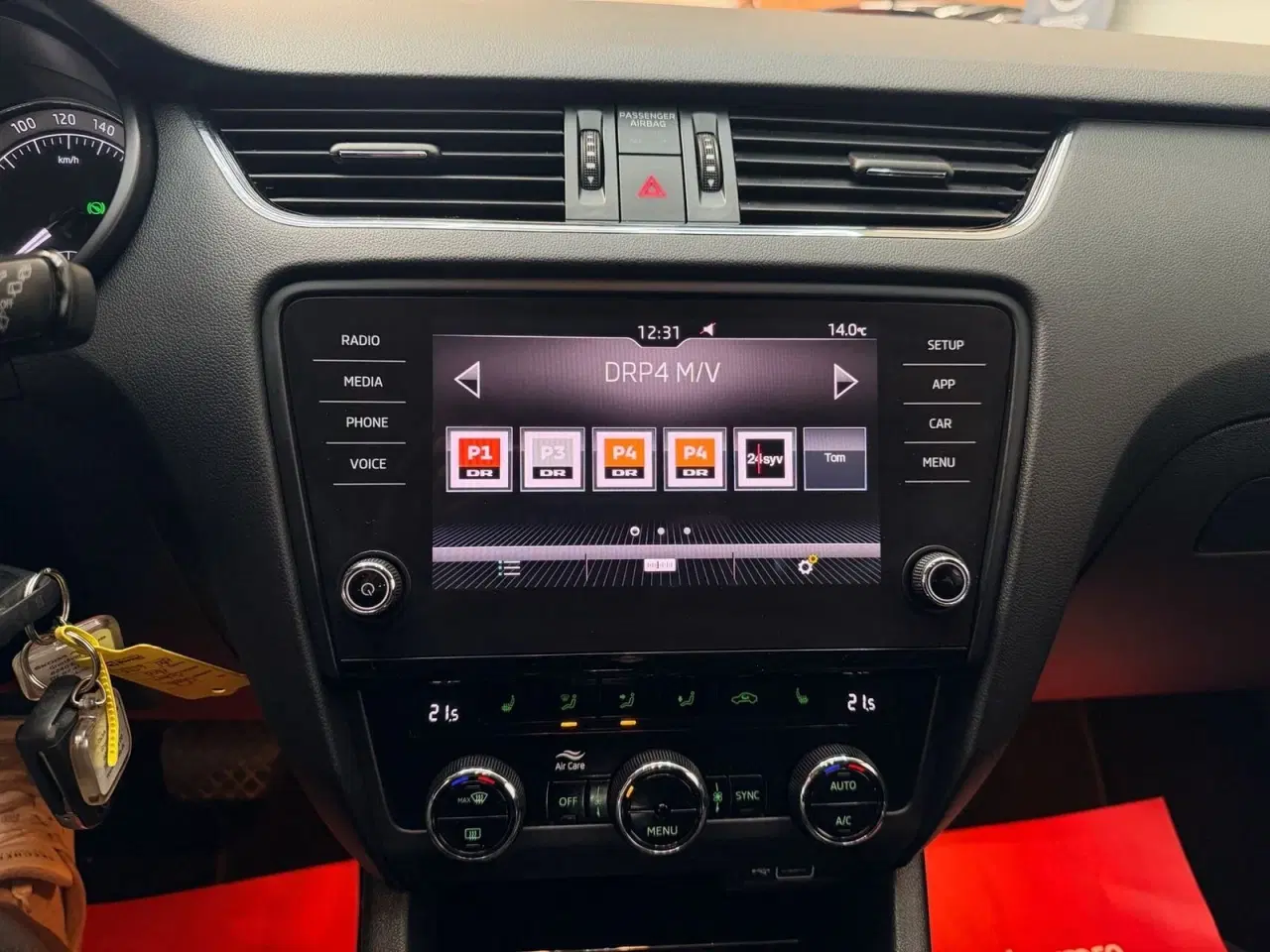 Billede 11 - Skoda Octavia 1,5 TSi 150 Style Combi DSG