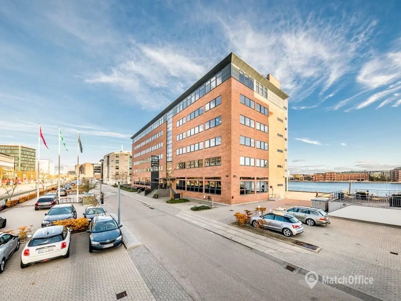 Billede 10 - Eksklusivt kontor med fri udsigt over Københavns Havn og Islands Brygge