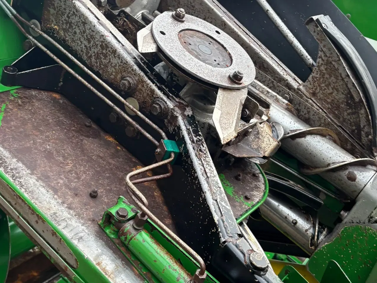 Billede 6 - Kemper Cornstar 206