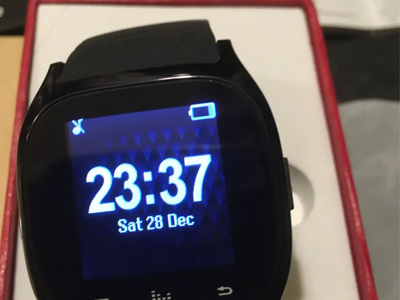 Billede 11 - Smartwatch nyt masser funktioner 49 gram