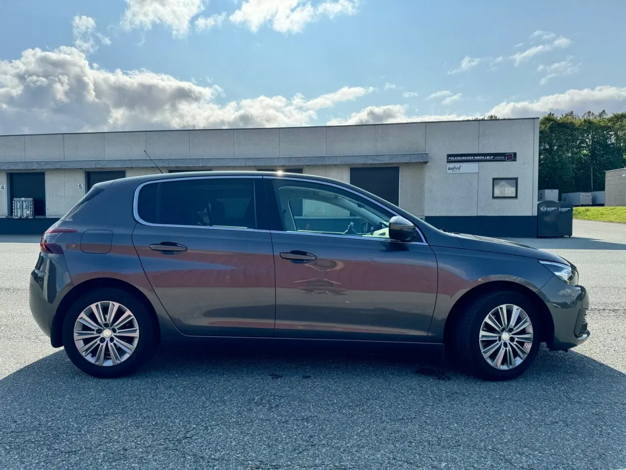 Billede 5 - Peugeot 308 1,5 BlueHDi 130 Style+