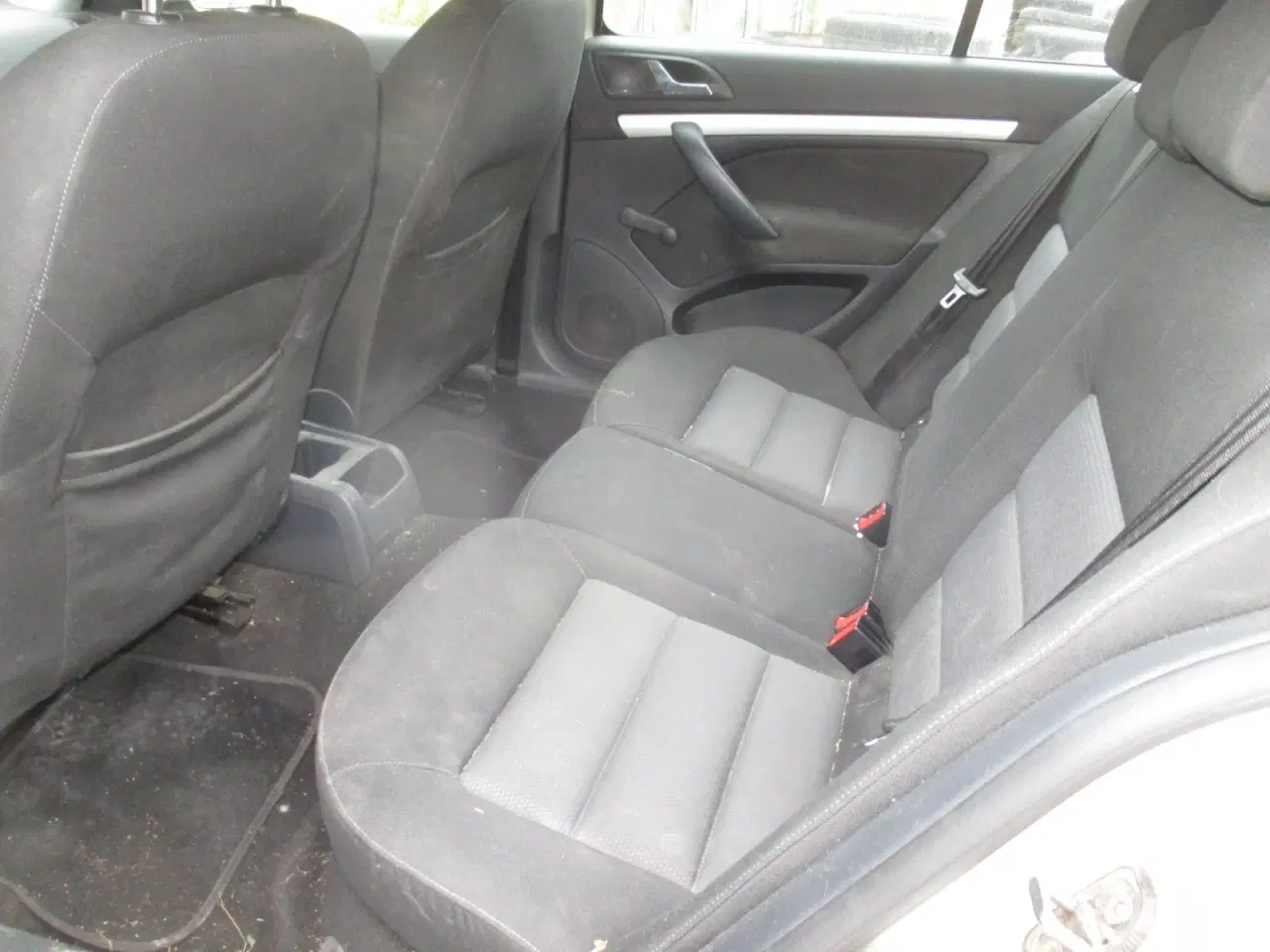 Billede 7 - Skoda Octavia 1,6 Ambiente