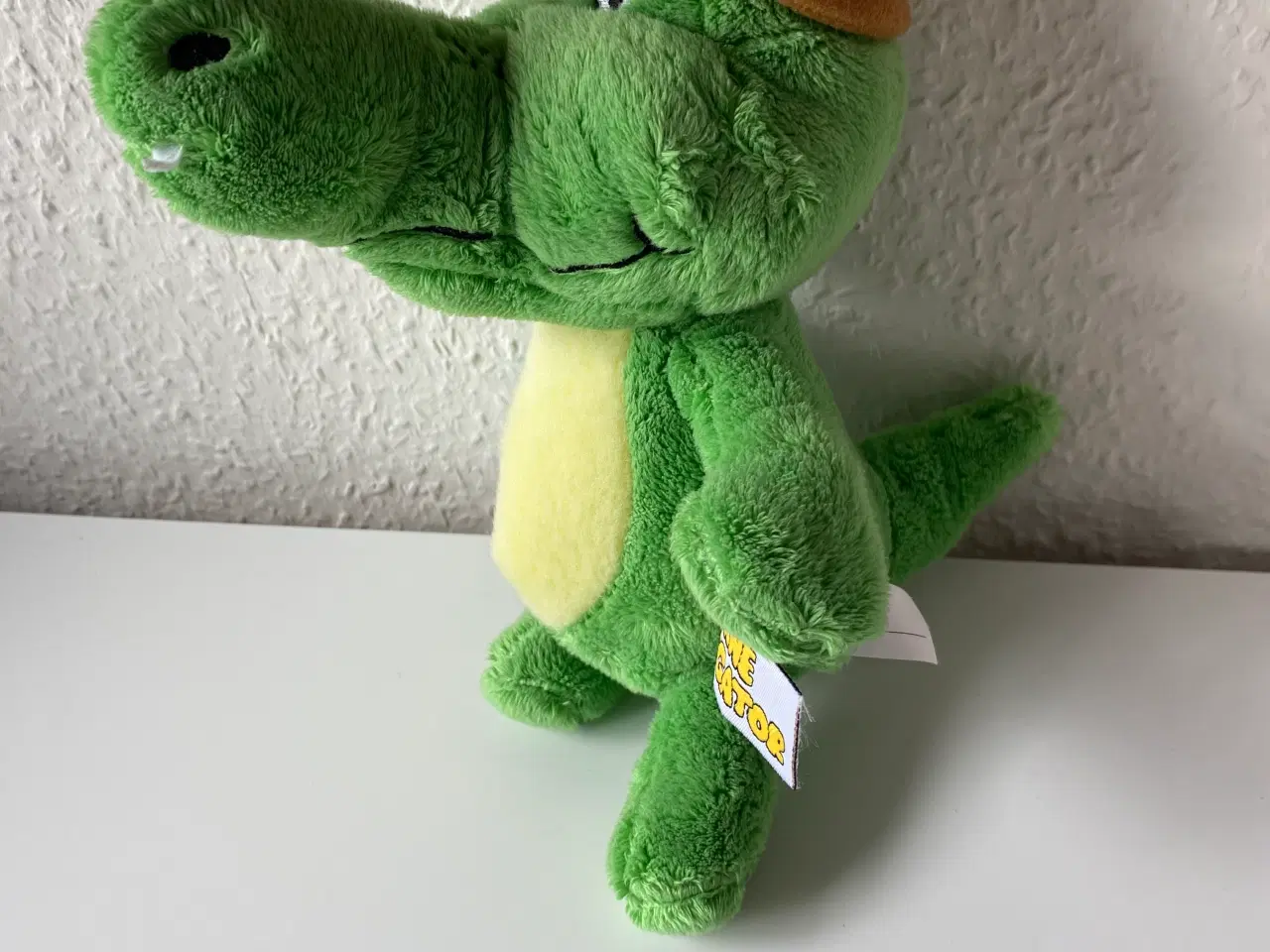 Billede 2 - Arne alligator bamse 