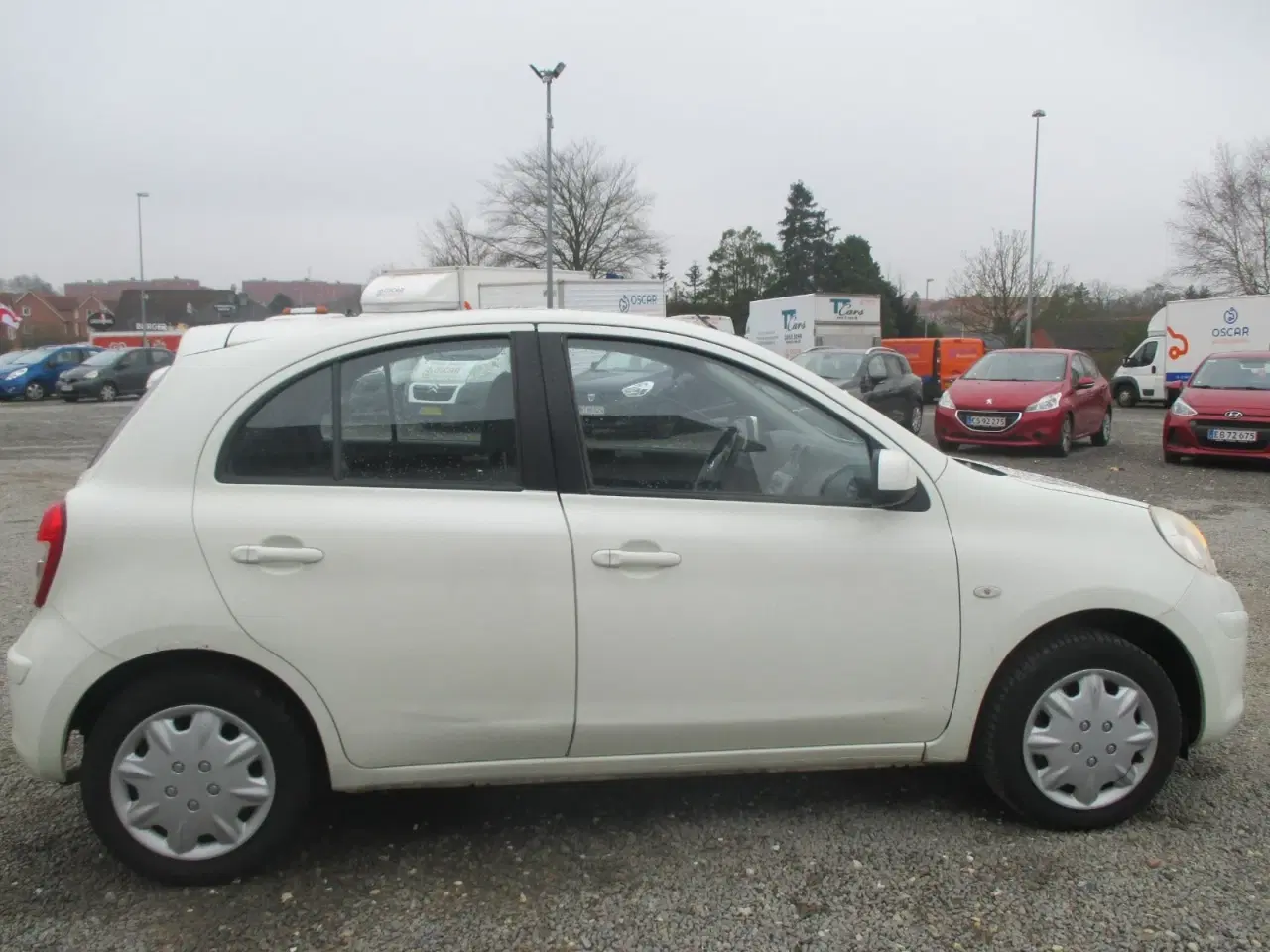 Billede 5 - Nissan Micra 1,2 Acenta