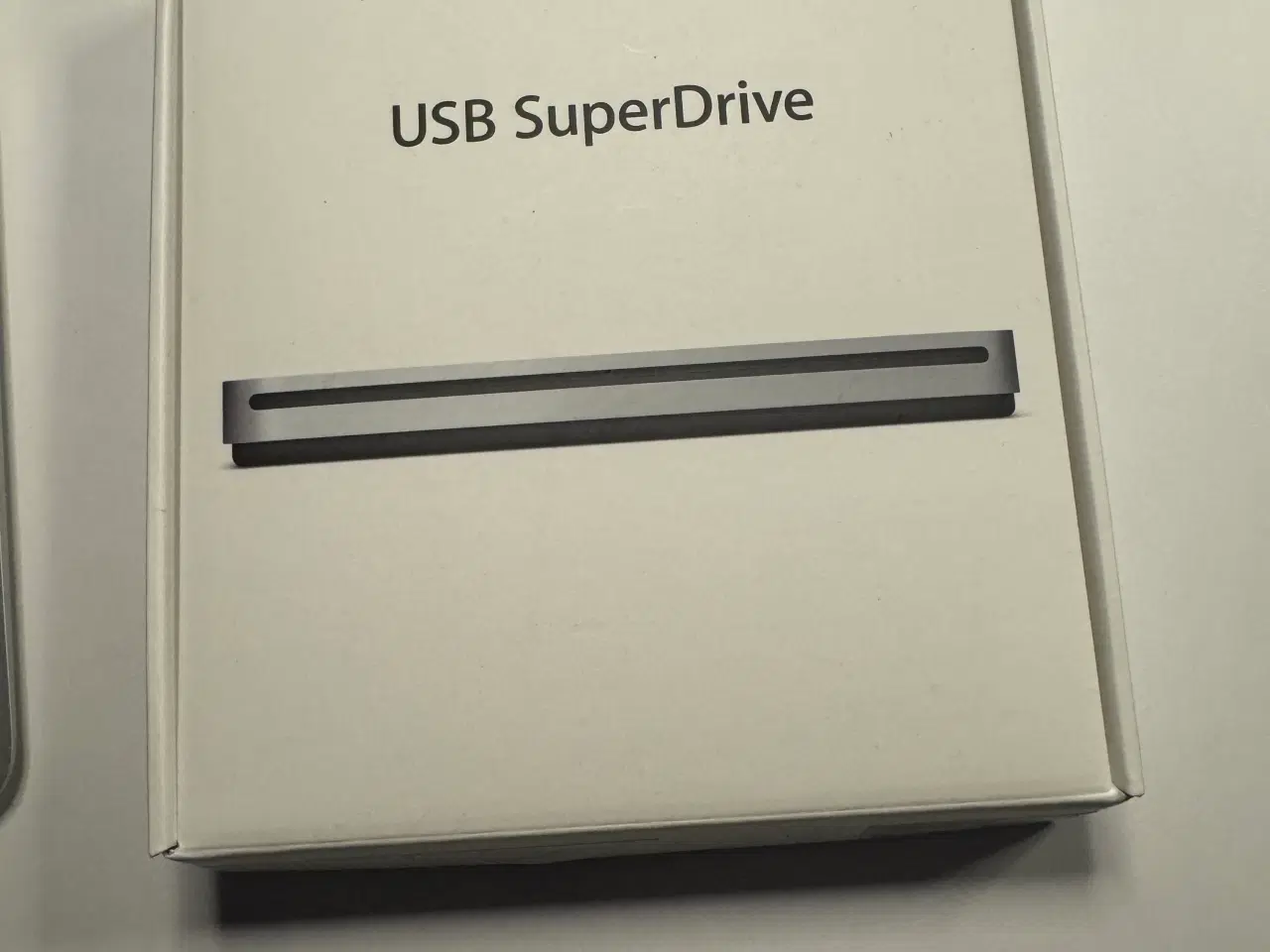 Billede 3 - Macbook Air2017 med mac cd drev og sleeve 