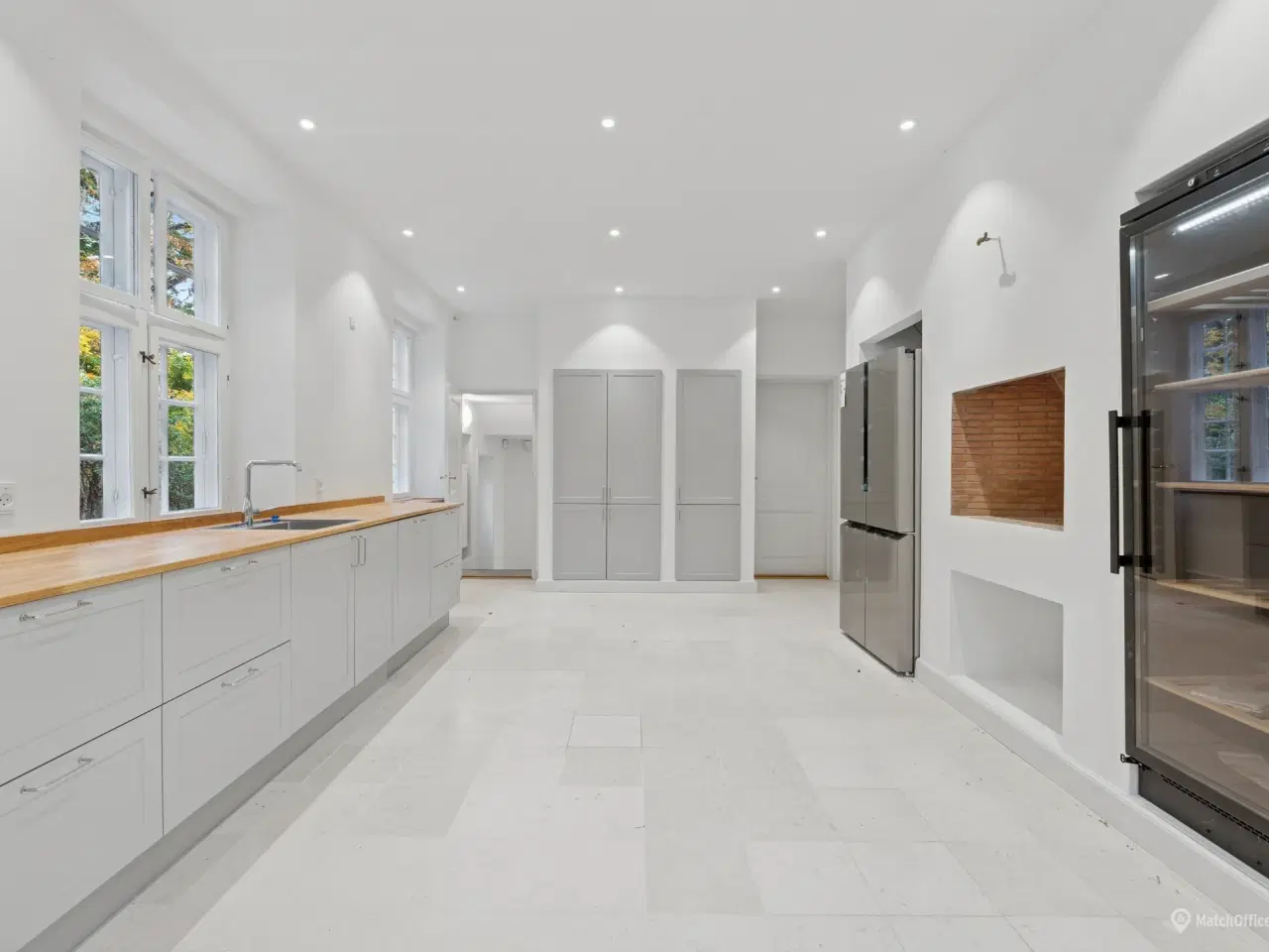 Billede 11 - Kontordomicil i helt særlig ejendom i smukke omgivelser