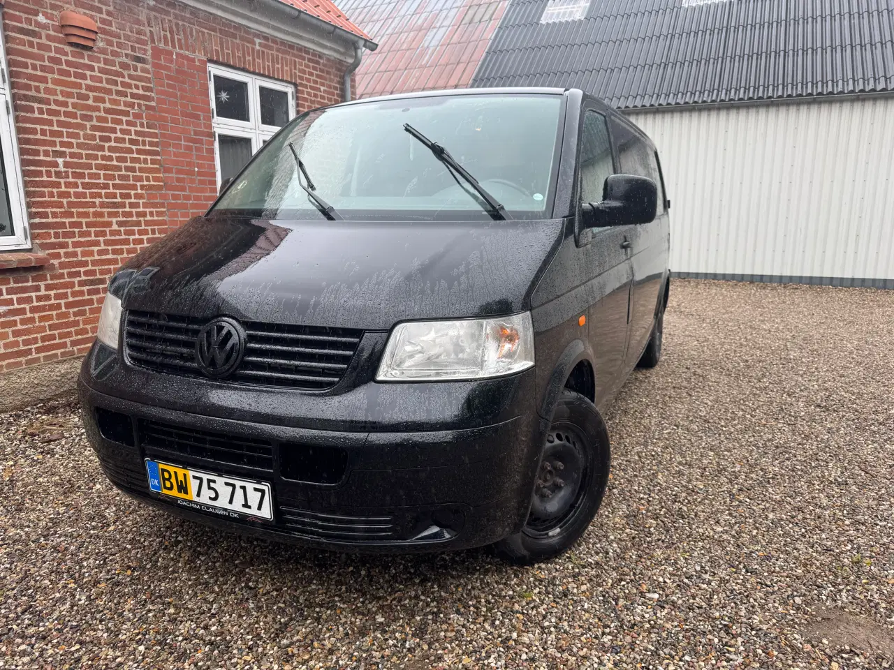 Billede 1 - Vw transporter t5