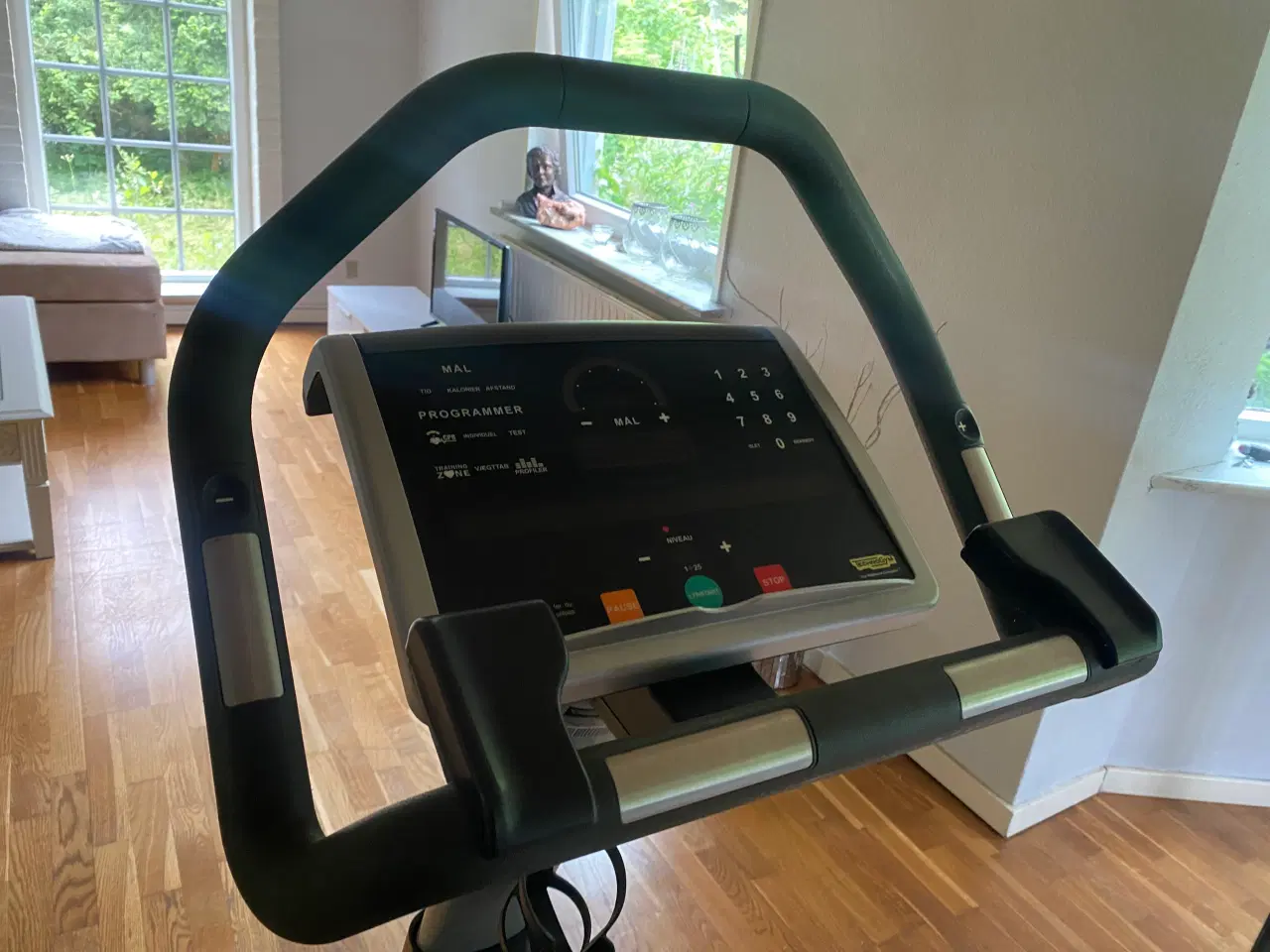 Billede 3 - Technogym motionscykel 