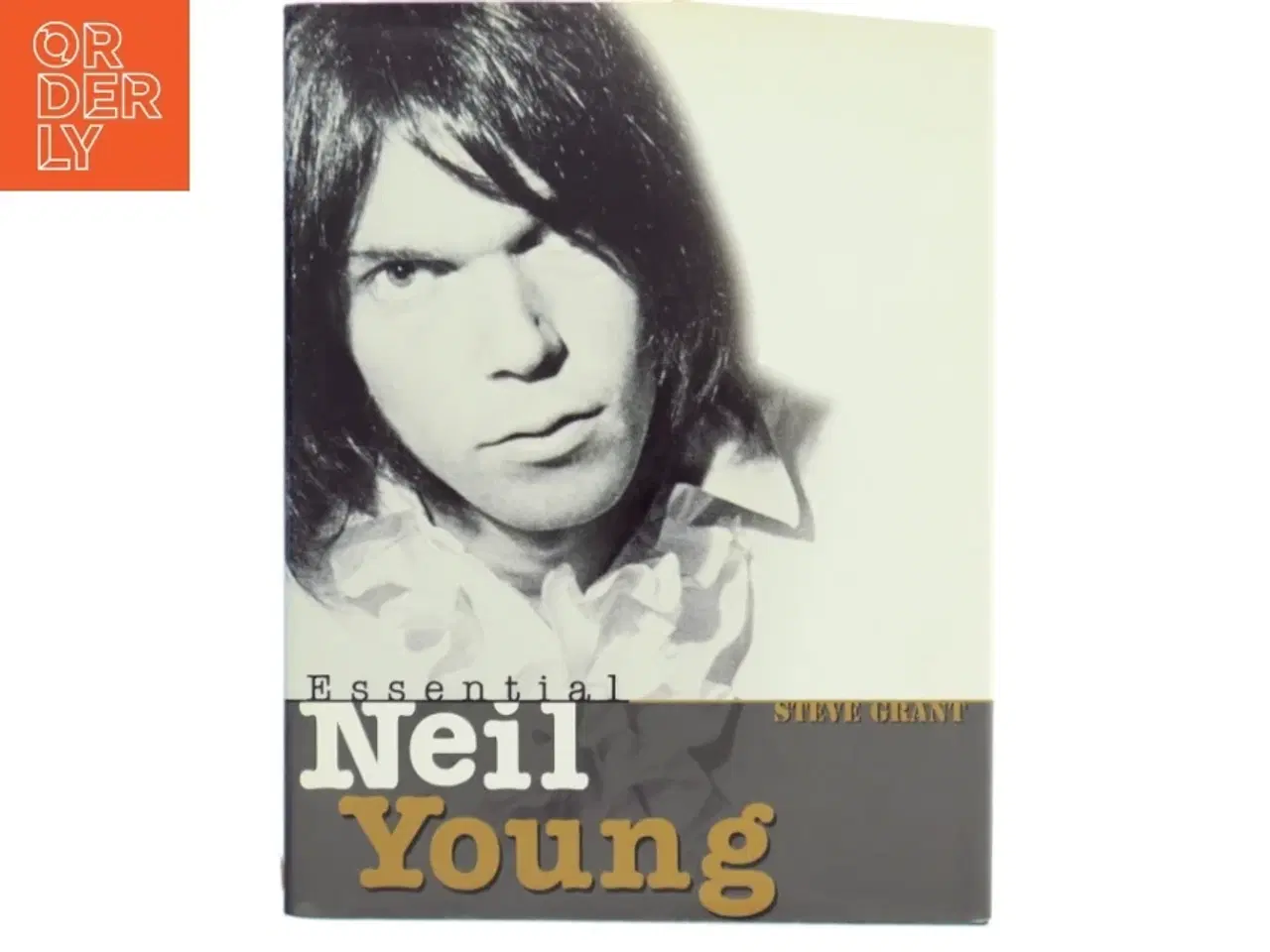 Billede 1 - Essential Neil Young af Steve Grant (Bog)