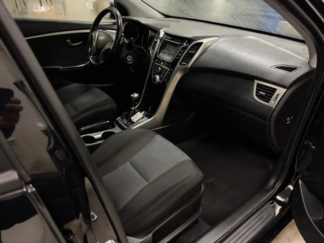 Billede 13 - Hyundai i30 1,6 CRDi 110 Comfort Go! CW