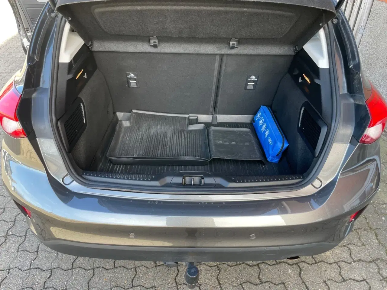 Billede 17 - Ford Focus 1,5 EcoBoost Titanium aut.