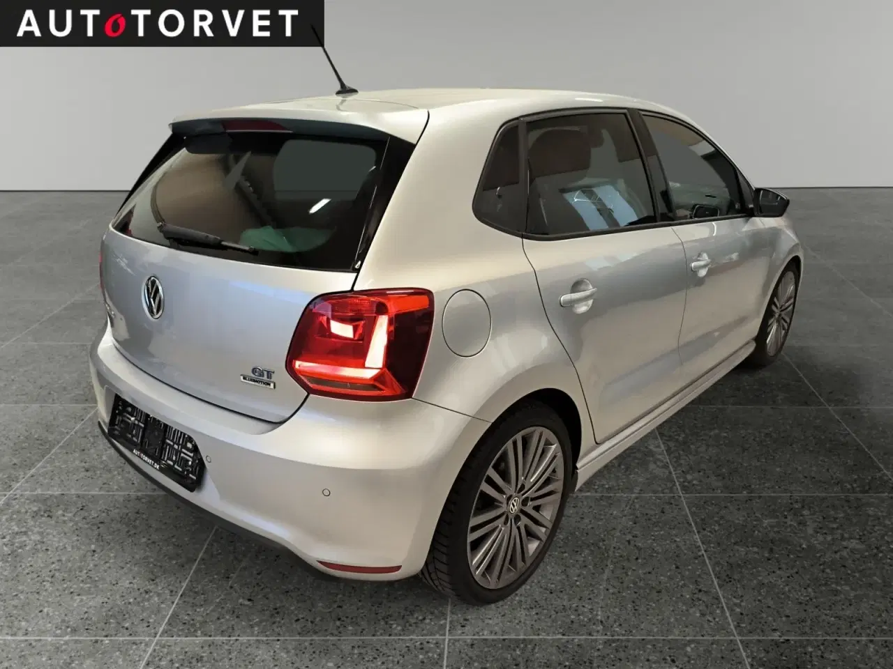 Billede 3 - VW Polo 1,4 TSi 150 BlueGT