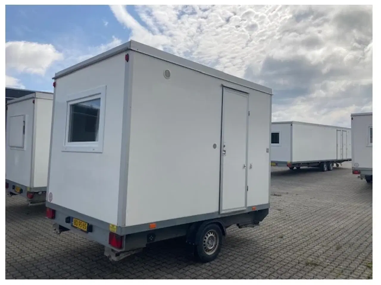 Billede 7 - Ref: 35612901 Spise/kontorvogn