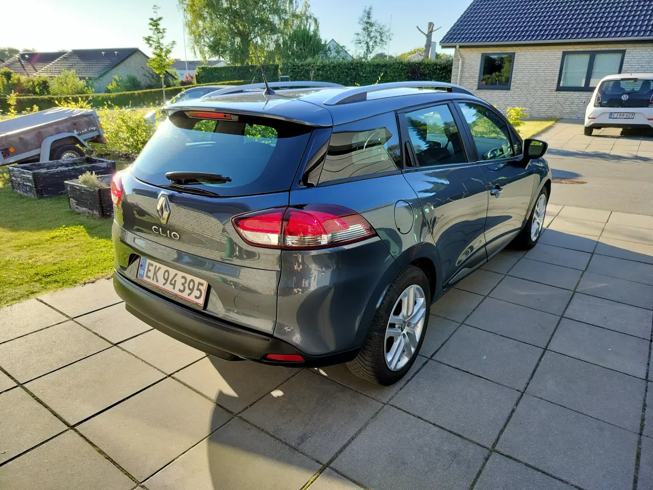 Billede 8 - Renault Clio TCe 90 Sport Tourer 2019 