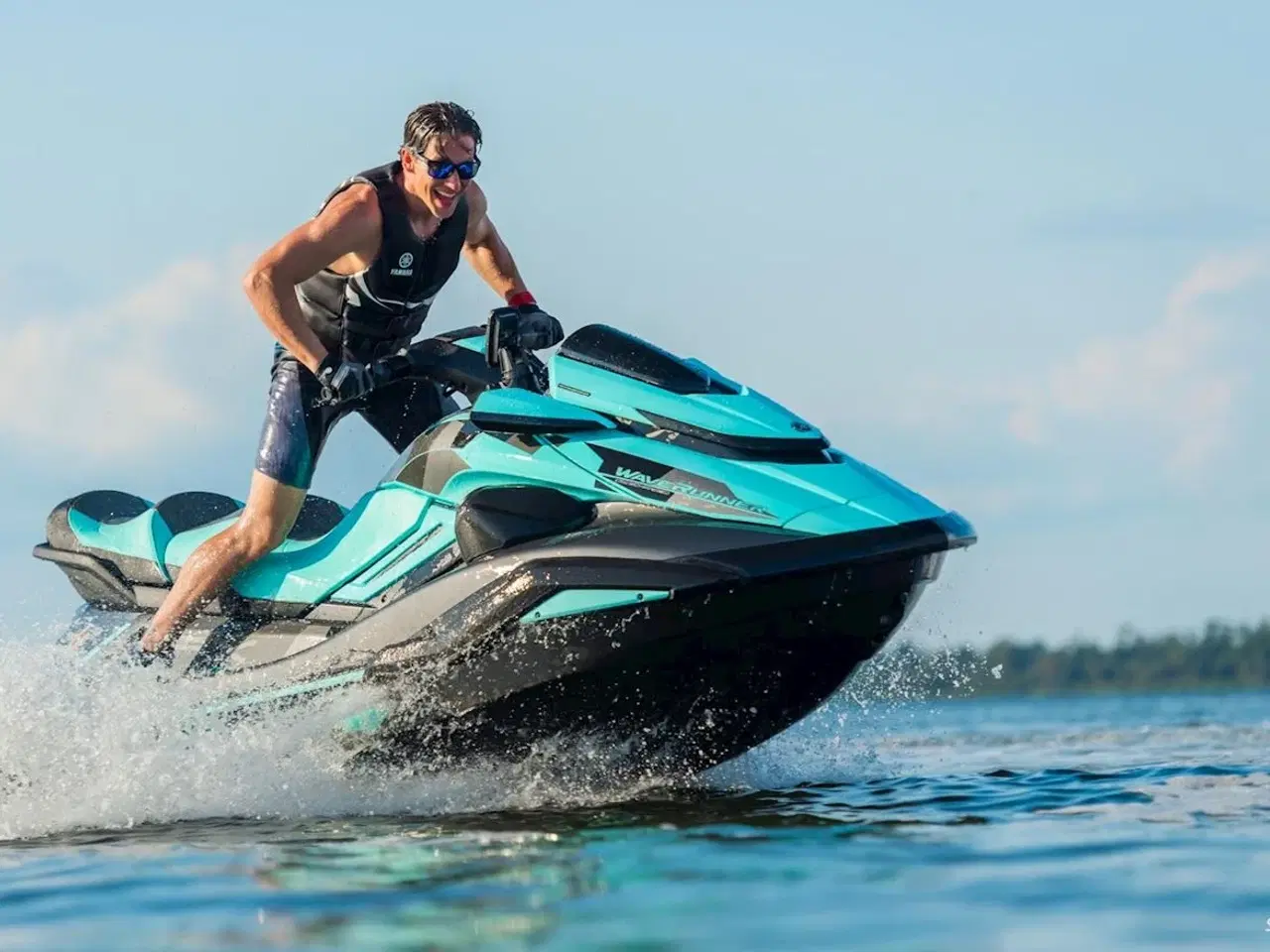 Billede 1 - Yamaha FX Svho Cruiser