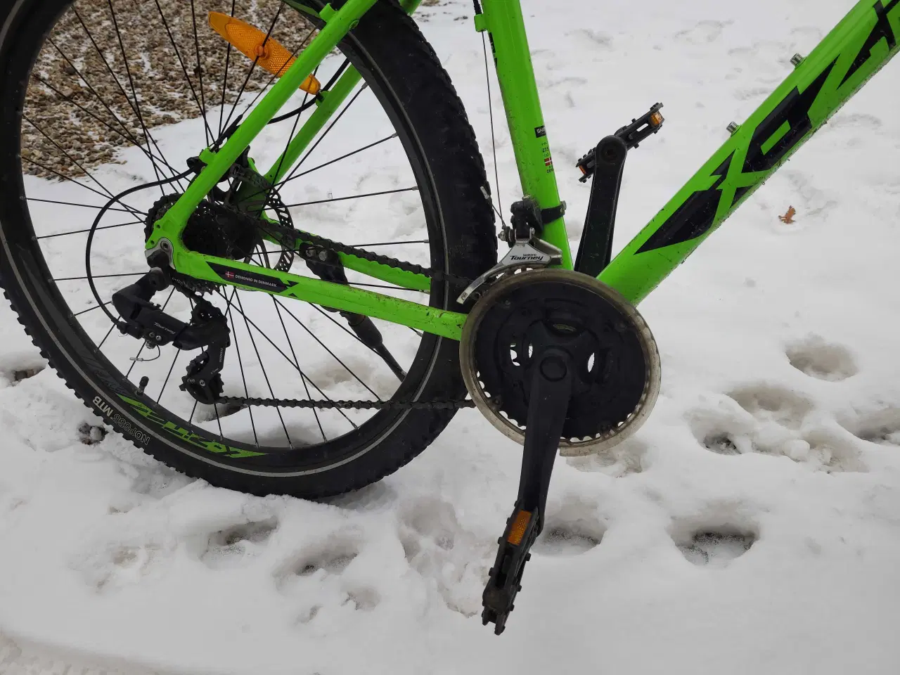 Billede 7 - Køreklar MTB 27.5 