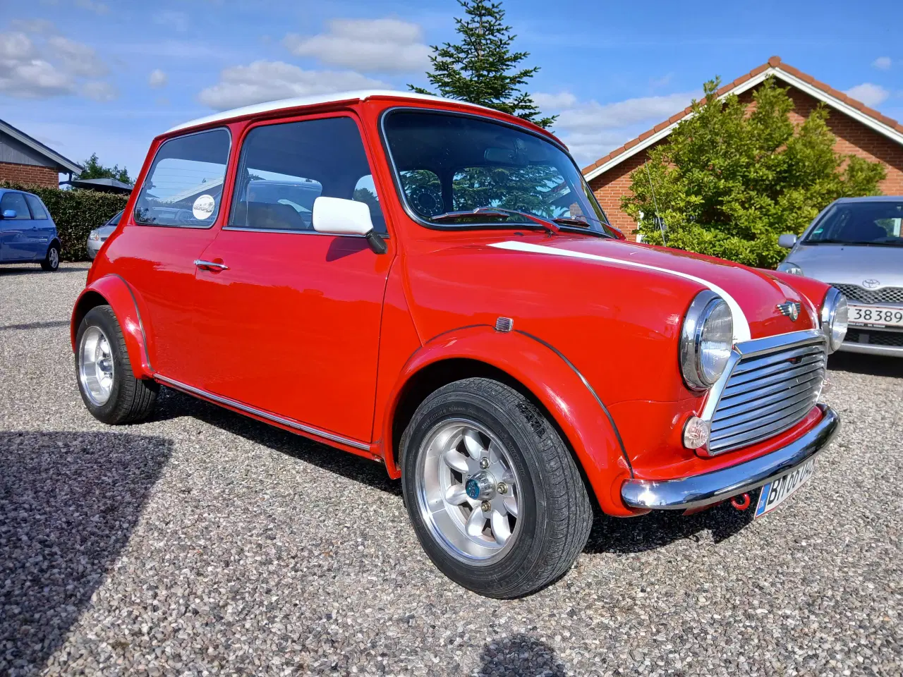 Billede 2 - Mini Rover Cooper 1275