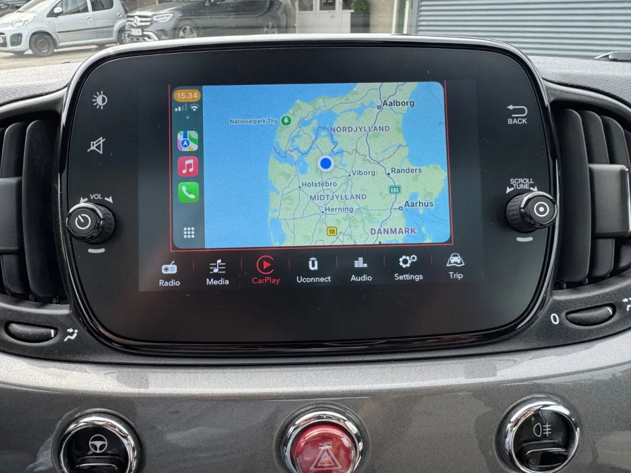 Billede 21 - Fiat 500 1,0 Hybrid Sport