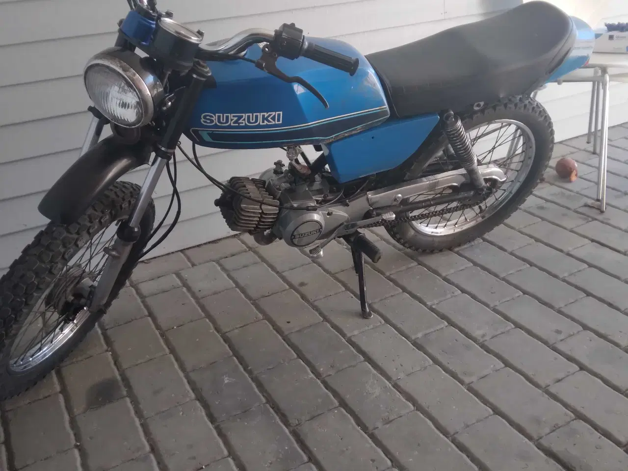 Billede 3 - Suzuki dm 50