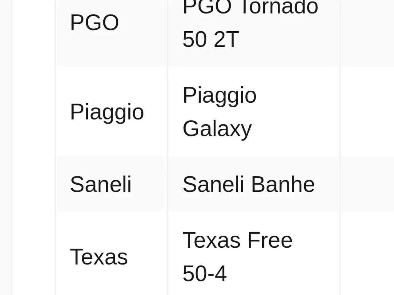Billede 8 - PGO Hot 50/Big Max. Nye Originale Bremseklodser