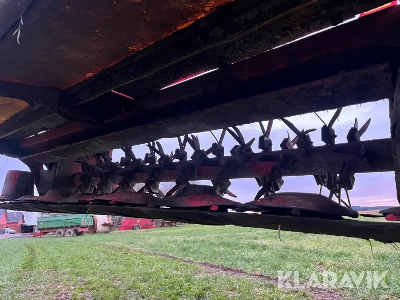 Billede 5 - Skårlægger Pöttinger Novacat 352