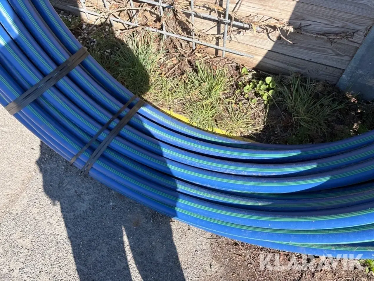 Billede 2 - Barriererør Egeplast PE100-RC 50x4,6 - 100 meter